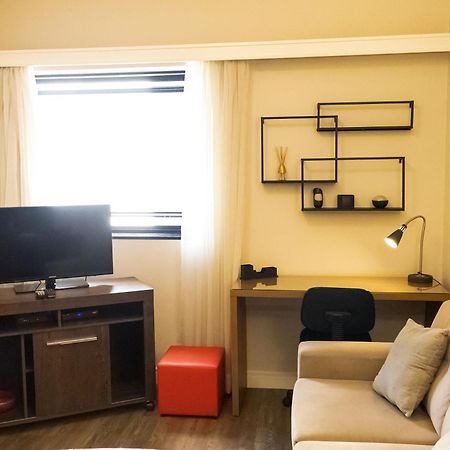 Flat Charmoso Jardim Paulista Apartment São Paulo Ngoại thất bức ảnh