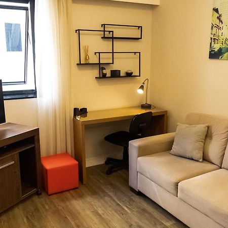 Flat Charmoso Jardim Paulista Apartment São Paulo Ngoại thất bức ảnh