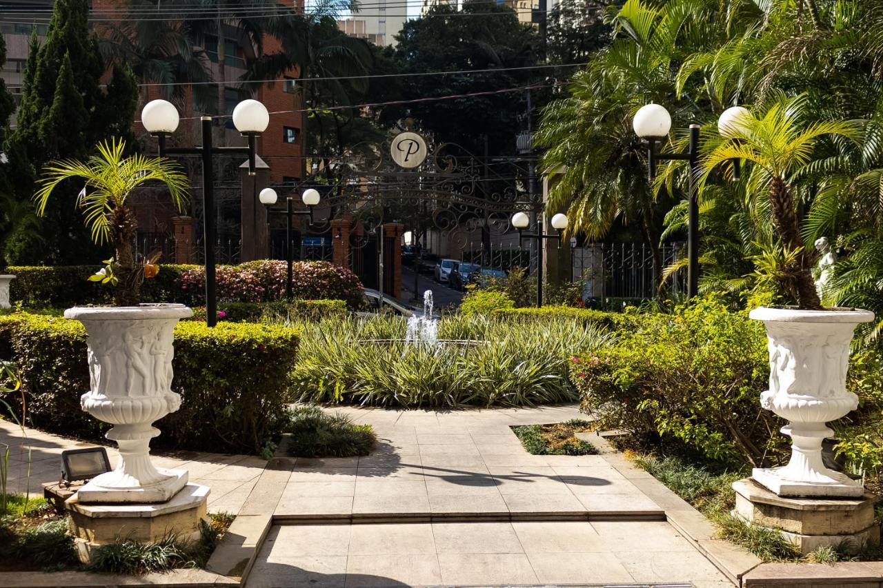 Flat Charmoso Jardim Paulista Apartment São Paulo Ngoại thất bức ảnh