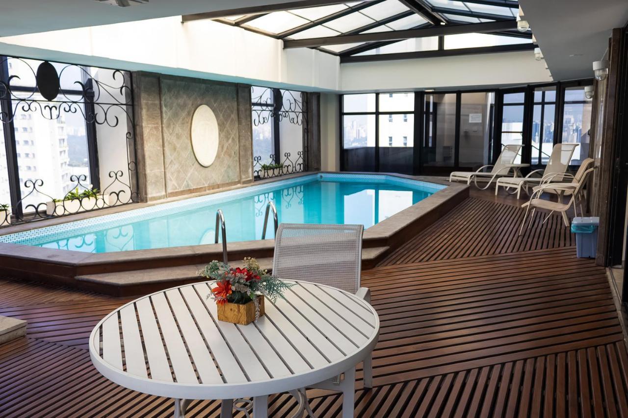 Flat Charmoso Jardim Paulista Apartment São Paulo Ngoại thất bức ảnh