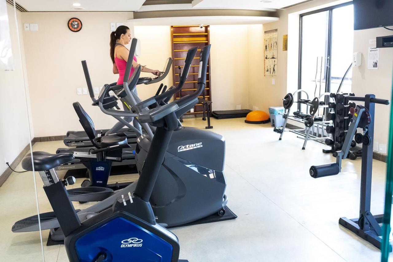 Flat Charmoso Jardim Paulista Apartment São Paulo Ngoại thất bức ảnh