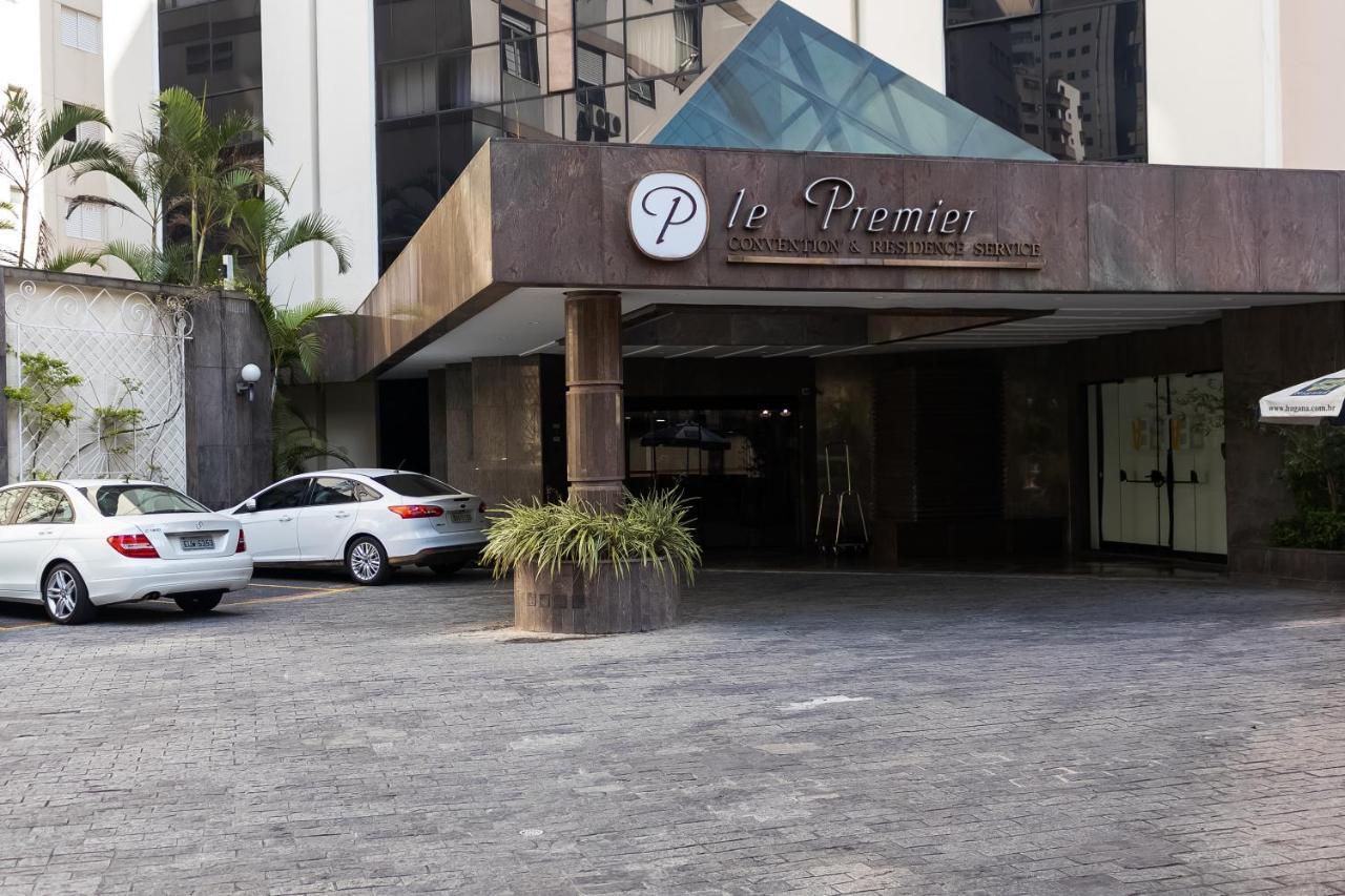 Flat Charmoso Jardim Paulista Apartment São Paulo Ngoại thất bức ảnh