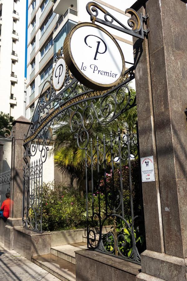 Flat Charmoso Jardim Paulista Apartment São Paulo Ngoại thất bức ảnh