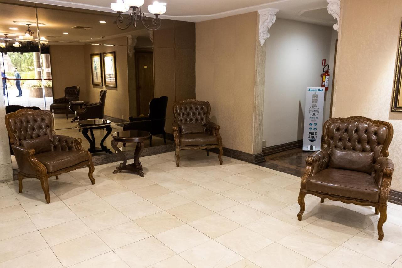Flat Charmoso Jardim Paulista Apartment São Paulo Ngoại thất bức ảnh