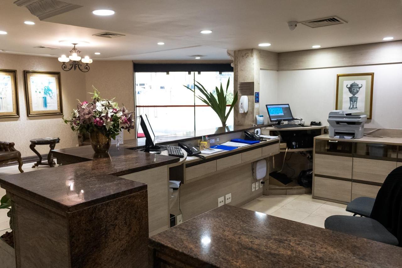 Flat Charmoso Jardim Paulista Apartment São Paulo Ngoại thất bức ảnh
