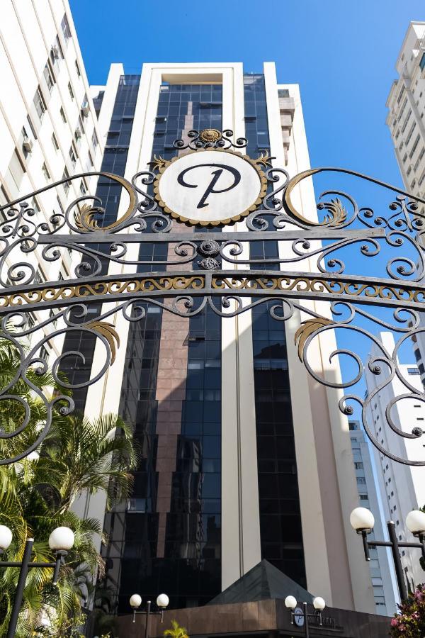 Flat Charmoso Jardim Paulista Apartment São Paulo Ngoại thất bức ảnh