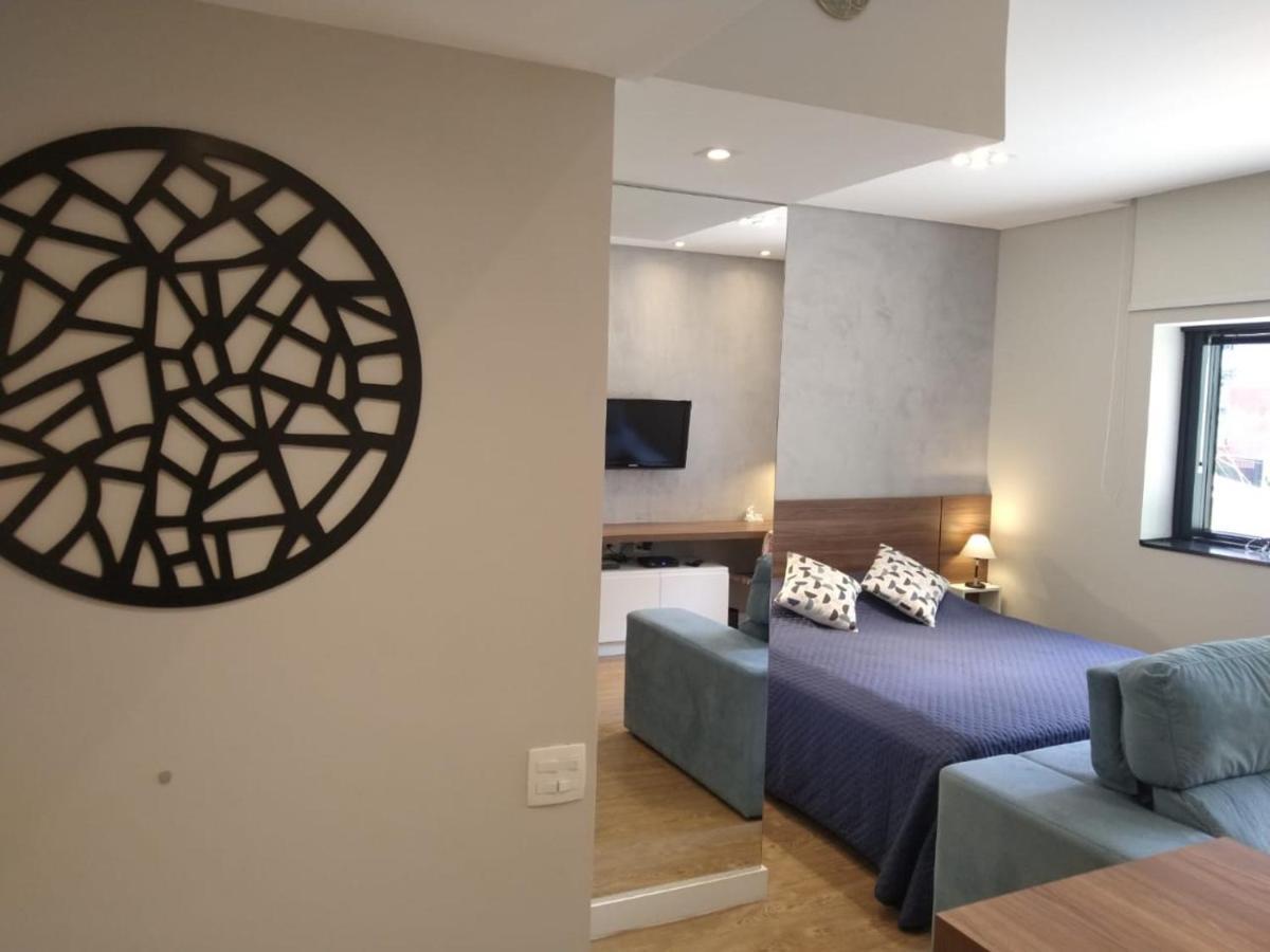 Flat Charmoso Jardim Paulista Apartment São Paulo Phòng bức ảnh