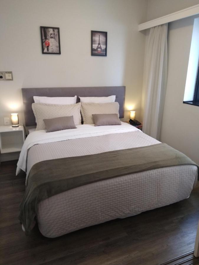 Flat Charmoso Jardim Paulista Apartment São Paulo Ngoại thất bức ảnh