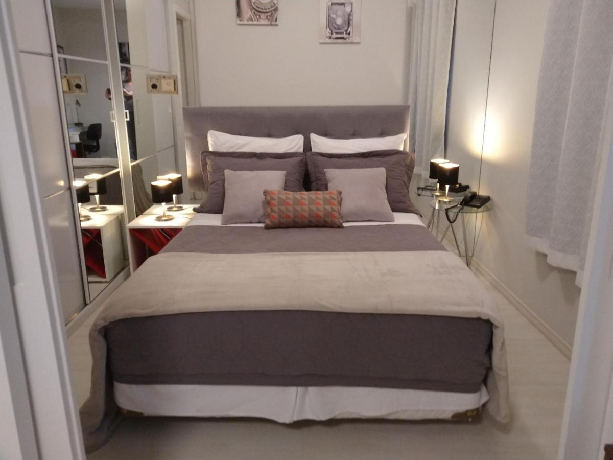 Flat Charmoso Jardim Paulista Apartment São Paulo Ngoại thất bức ảnh