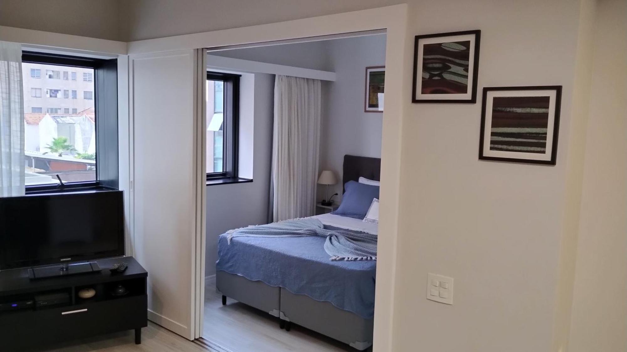Flat Charmoso Jardim Paulista Apartment São Paulo Ngoại thất bức ảnh