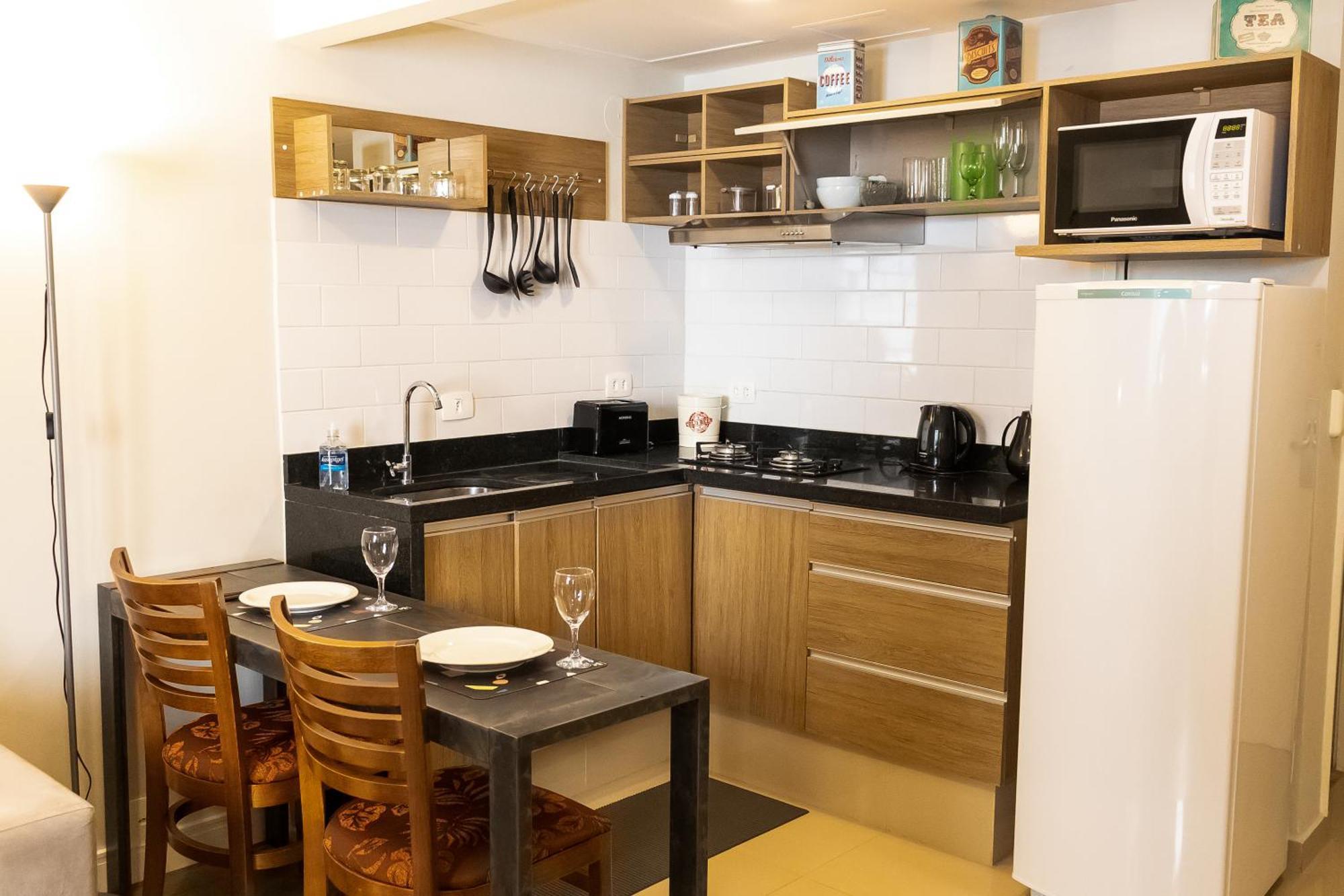 Flat Charmoso Jardim Paulista Apartment São Paulo Ngoại thất bức ảnh