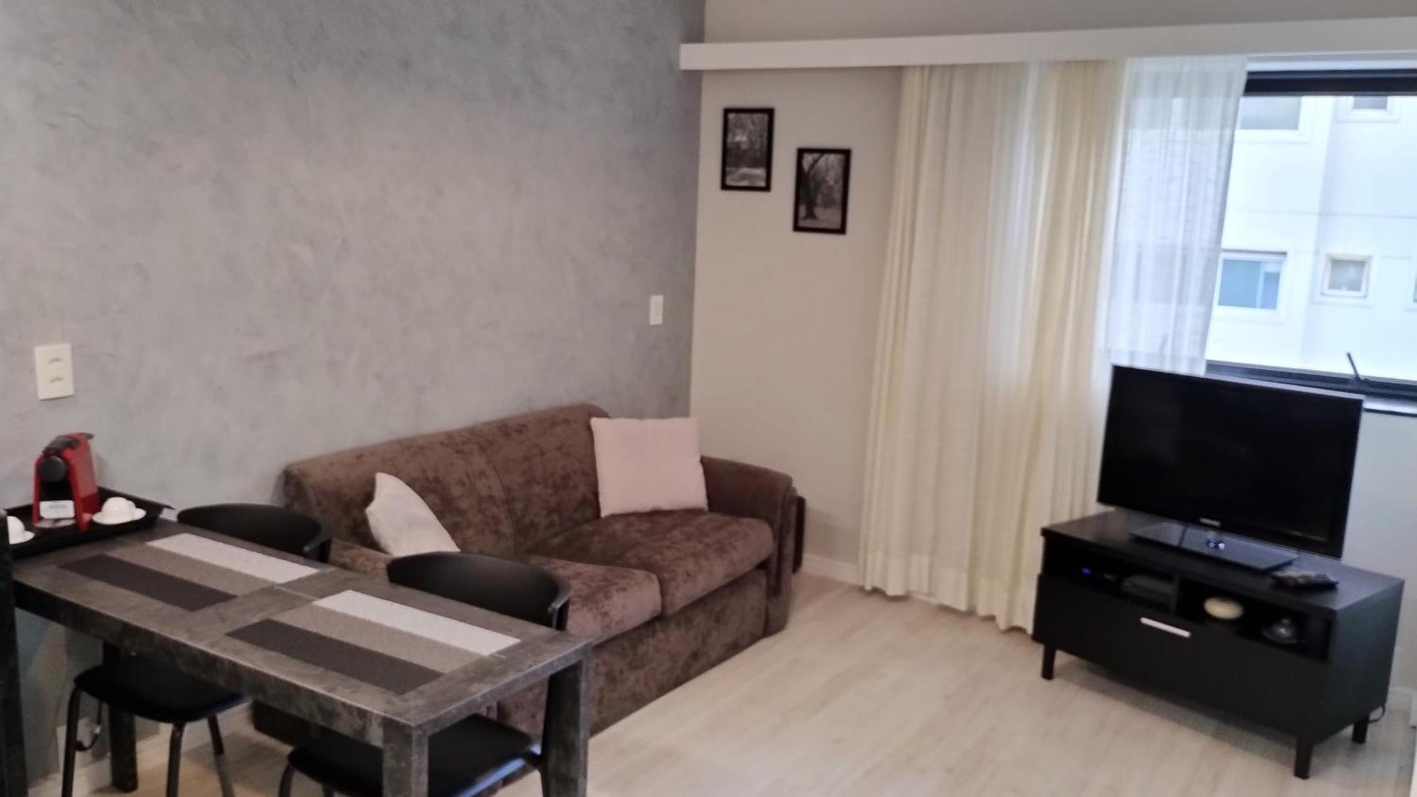 Flat Charmoso Jardim Paulista Apartment São Paulo Phòng bức ảnh