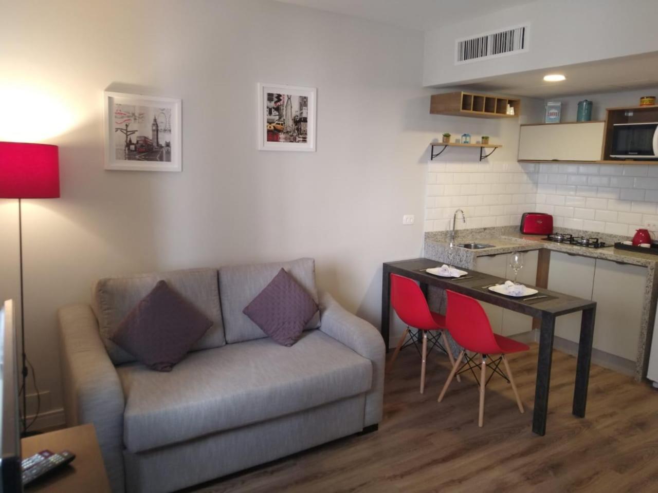 Flat Charmoso Jardim Paulista Apartment São Paulo Phòng bức ảnh