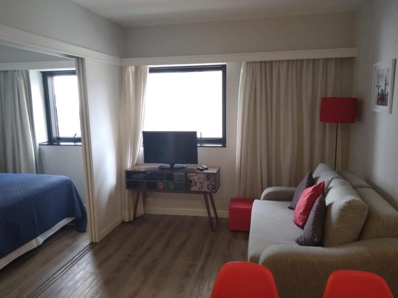 Flat Charmoso Jardim Paulista Apartment São Paulo Phòng bức ảnh