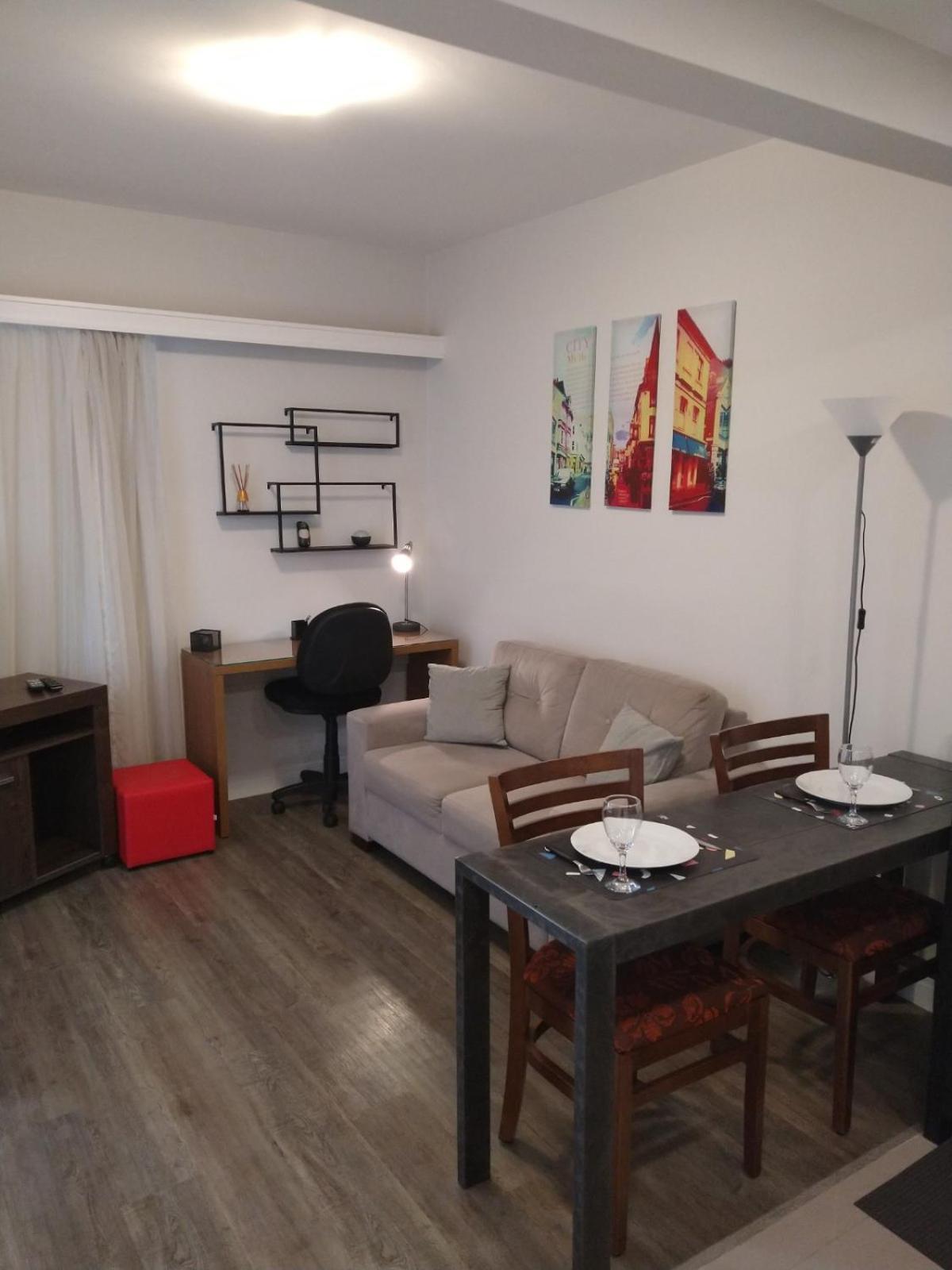 Flat Charmoso Jardim Paulista Apartment São Paulo Phòng bức ảnh