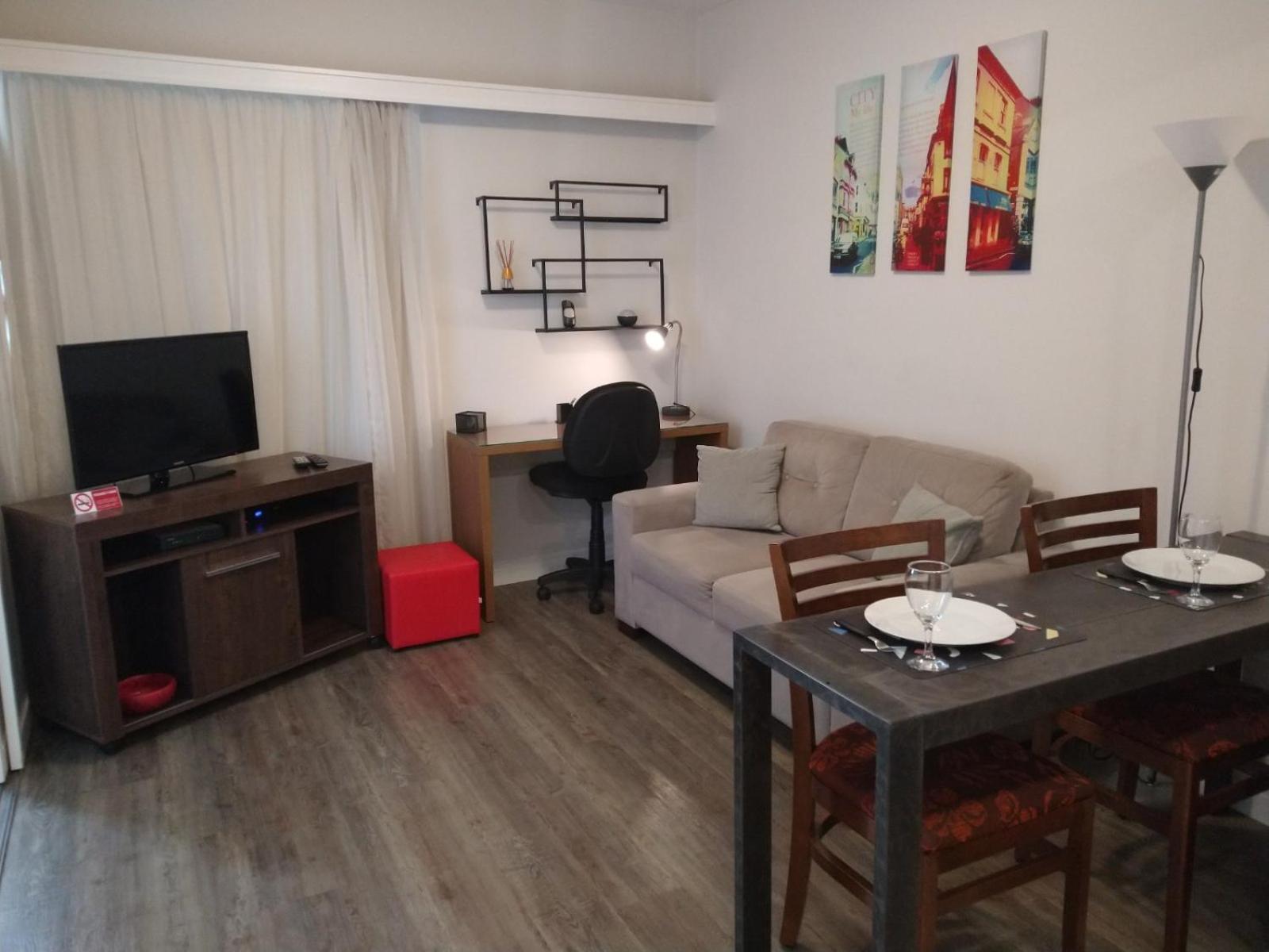 Flat Charmoso Jardim Paulista Apartment São Paulo Phòng bức ảnh
