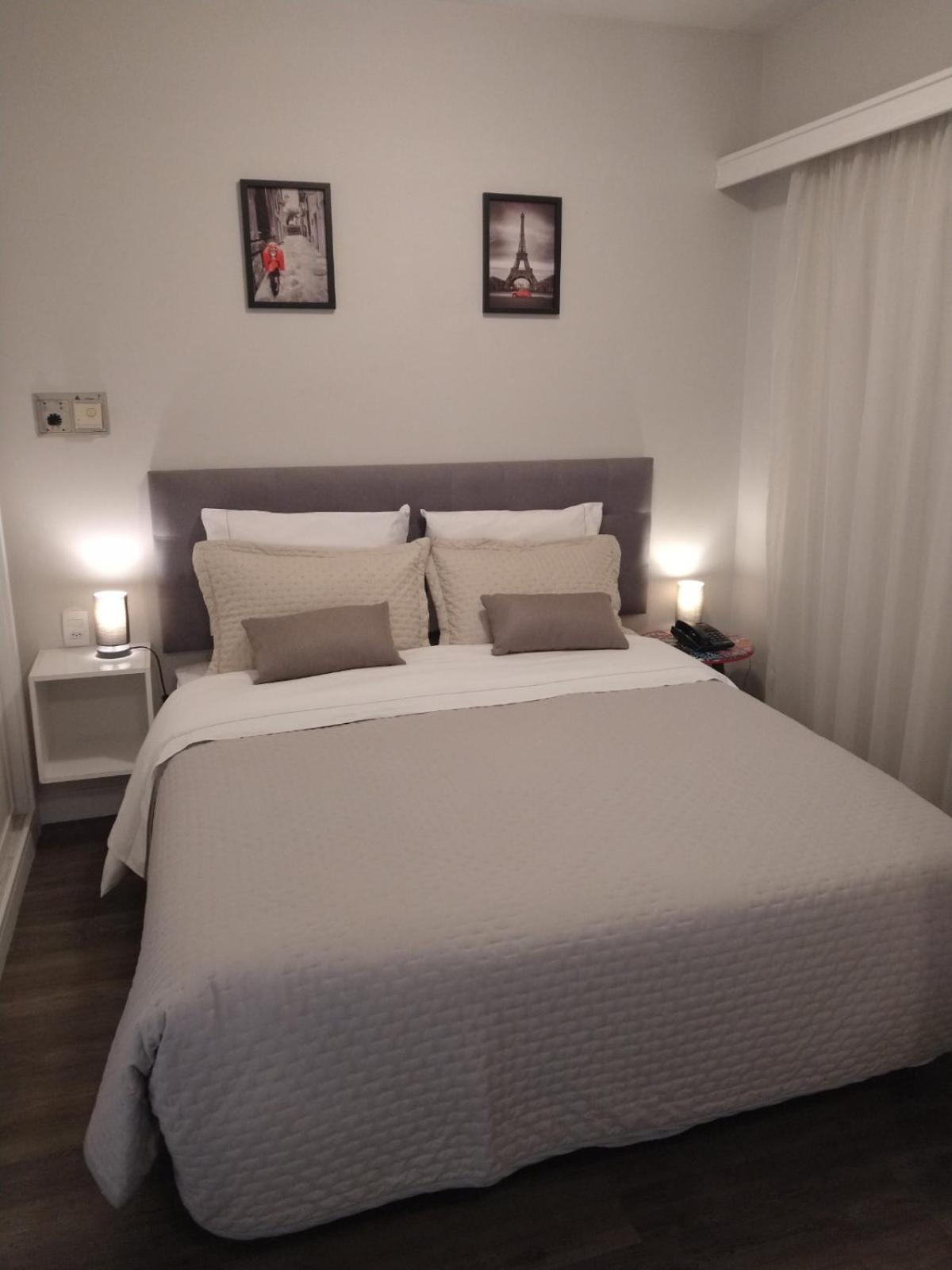 Flat Charmoso Jardim Paulista Apartment São Paulo Phòng bức ảnh
