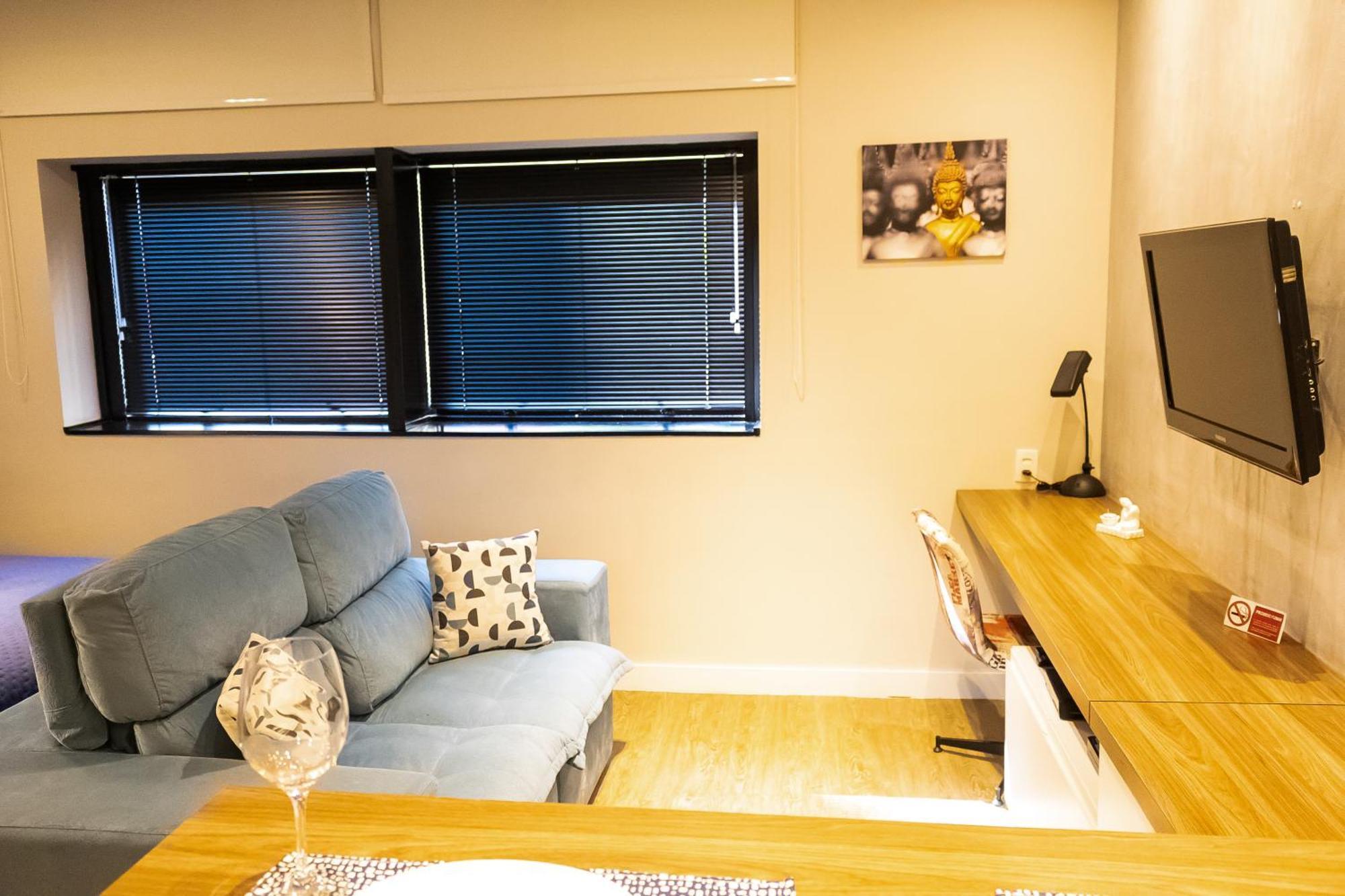Flat Charmoso Jardim Paulista Apartment São Paulo Phòng bức ảnh