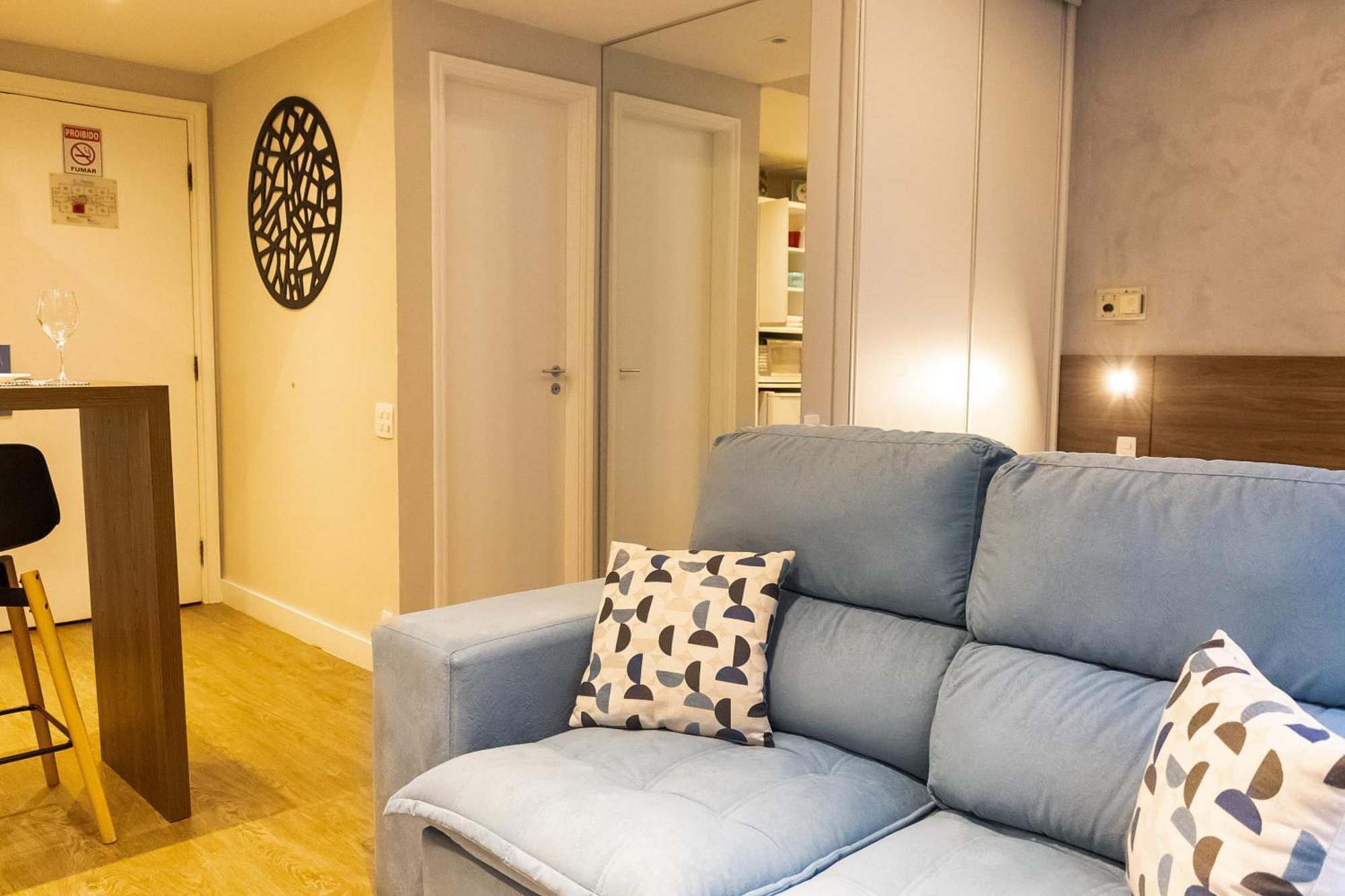Flat Charmoso Jardim Paulista Apartment São Paulo Phòng bức ảnh
