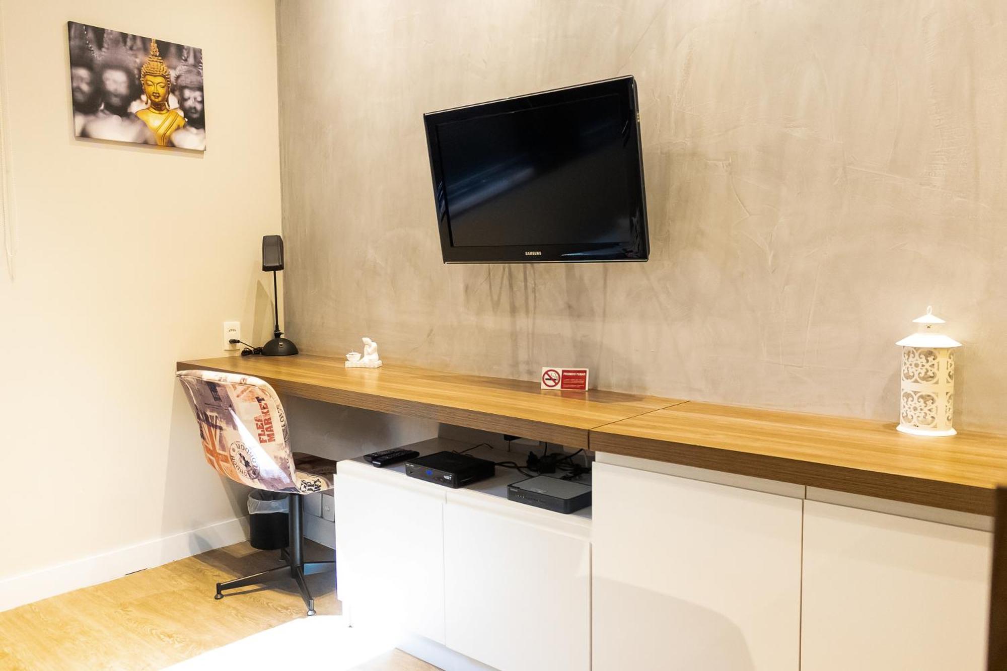Flat Charmoso Jardim Paulista Apartment São Paulo Phòng bức ảnh