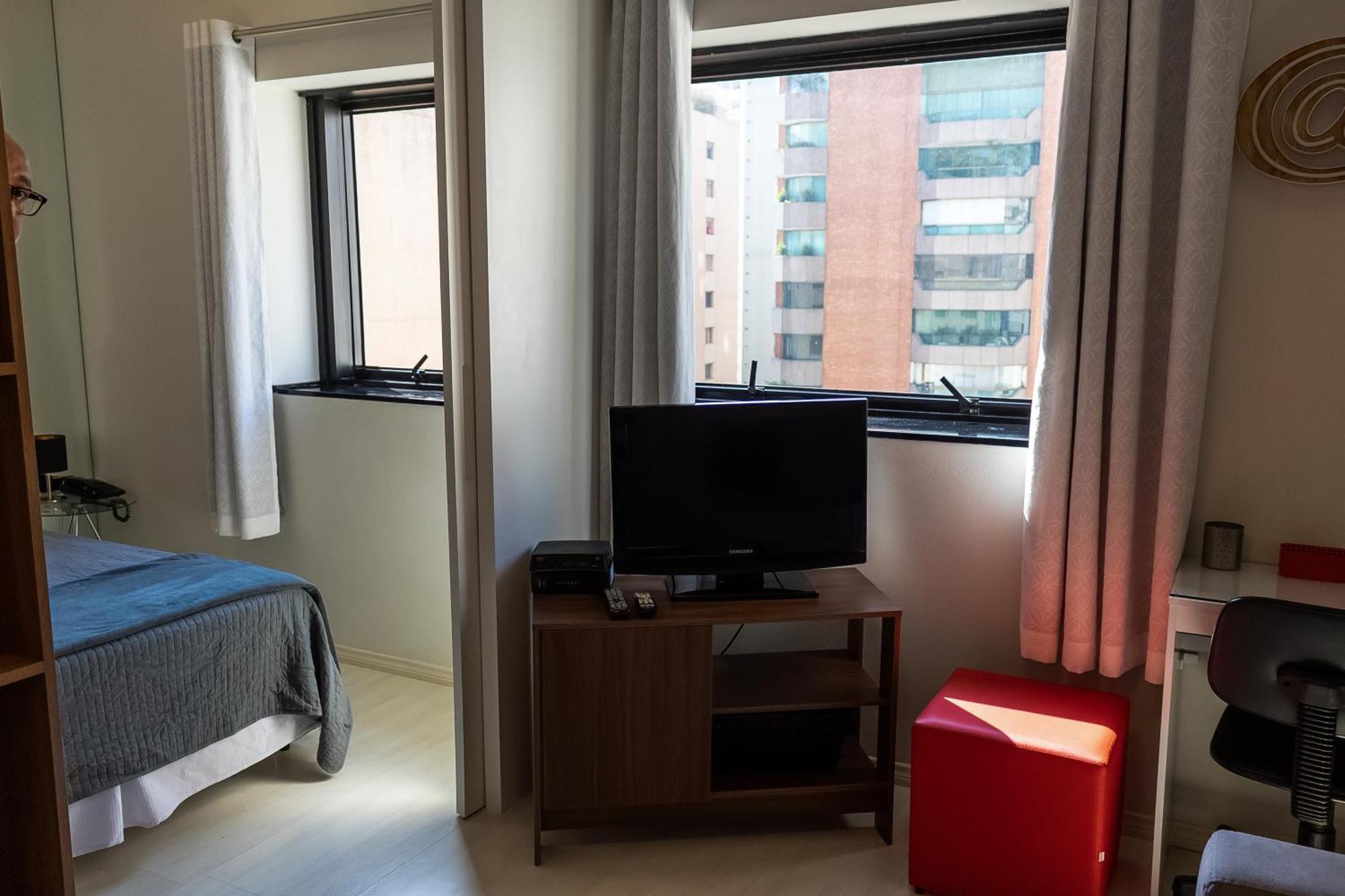 Flat Charmoso Jardim Paulista Apartment São Paulo Ngoại thất bức ảnh